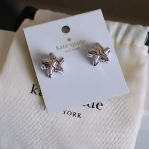 Bow Earrings